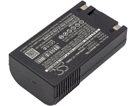Pathfinder 603 6032 6039 6057 2400mAh Replacement Battery-2