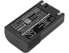 Sierra Sport 2 Sport 9460 3400mAh Replacement Battery-2