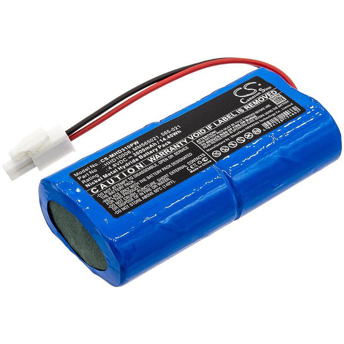 Mosquito Defender Executive H-SC3000X4 Independenc Replacement Battery-main