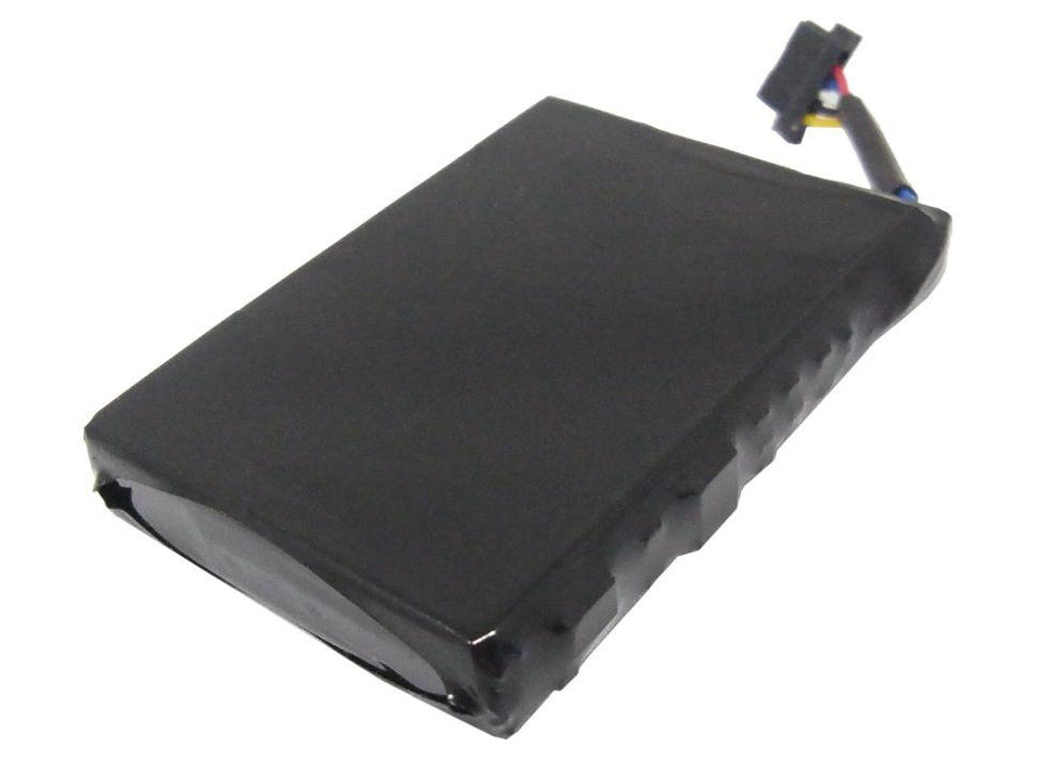 Yakumo 300GPS Delta 300 GPS 2L PDA Replacement Battery-2