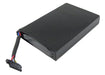 Typhoon 3500Lidl 6500 6500XL Guide MyGuide 3500 mobile PDA Replacement Battery-4