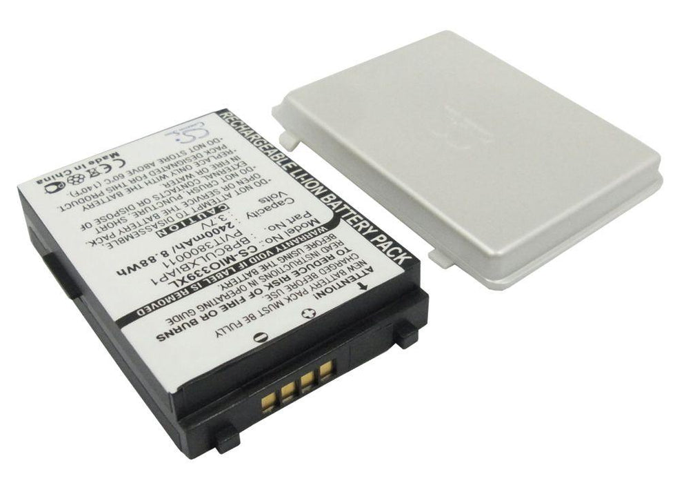 Viewsonic V36 2400mAh Replacement Battery-main