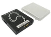 Viewsonic V36 2400mAh PDA Replacement Battery-2