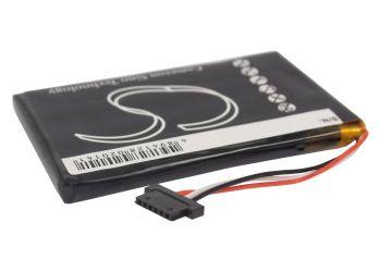 Mitac Mio C320 Mio C320B Mio C323 Mio C520 Mio C520t Mio C620 Mio C620T Mio C700 Mio C720 Mio C800 Mio C810 GPS Replacement Battery-2