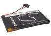 Mitac Mio C320 Mio C320B Mio C323 Mio C520 Mio C520t Mio C620 Mio C620T Mio C700 Mio C720 Mio C800 Mio C810 GPS Replacement Battery-3