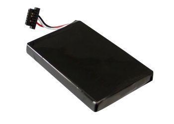 Mitac Mio P350 Mio P510 Mio P550 Mio P550m Mio P710 Mio Spirit 480 Mio Spirit 485 Mio Spirit 487 Mio Spirit 670 Mio Sp 1250mAh GPS Replacement Battery-3