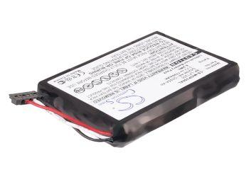Mitac Mio P350 Mio P510 Mio P550 Mio P550m Mio P710 Mio Spirit 480 Mio Spirit 485 Mio Spirit 487 Mio Spirit 670 Mio Sp 1700mAh GPS Replacement Battery-2