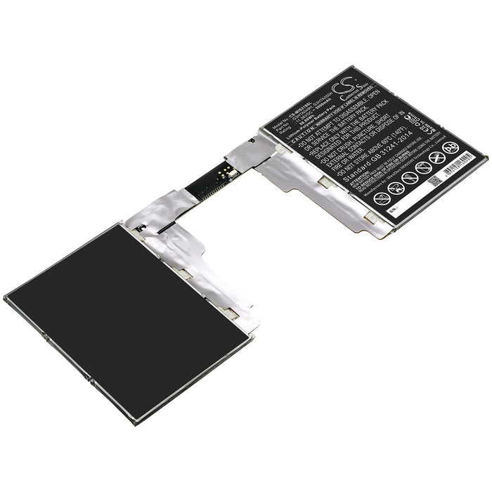 Microsoft Surface Book 2 1835 Surface Book 2 1835  Replacement Battery-main