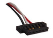 Mitac Mio Moov 200 Mio Moov 200e Mio Moov 200u Mio Moov 210 GPS Replacement Battery-3