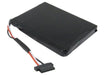 Mitac Mio Moov 360u Mio Moov 300 Mio Moov 301 Mio Moov 310 Mio Moov 330 Mio Moov 330u Mio Moov 350 Mio Moov 360 Mio Moov 370 GPS Replacement Battery-3