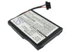 Mitac Mio Spirit V505 TV Mio Spirit V735 TV Replacement Battery-main