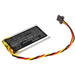 Mio 5614 GPS Replacement Battery-2