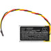 Mio 5614 GPS Replacement Battery-3