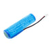 MIJA BeneHeart D1 BeneHeart D2 BeneHeart D3 Personal Care Replacement Battery-2