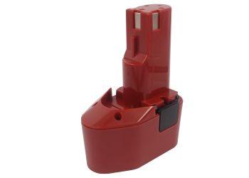 Milwaukee 0398-1 0399-1 0400-1 0400-6 0401 1500mAh Replacement Battery-main