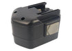 Milwaukee 0501-20 0501-21 0501-23 0502-20  3300mAh Replacement Battery-2