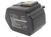 Milwaukee 0501-20 0501-21 0501-23 0502-20  3300mAh Replacement Battery-3