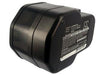 Milwaukee 0502-23 0502-25 0502-52 12V Powe 3300mAh Replacement Battery-main