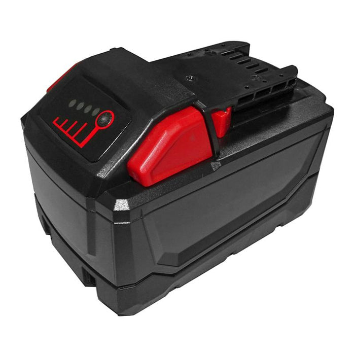 Milwaukee 0880-20 2601 2601-22 2602-20 260 6000mAh Replacement Battery-main