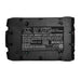 Milwaukee 0880-20 2601 2601-22 2602-20 260 6000mAh Replacement Battery-5