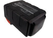 Milwaukee 0880-20 2601 2601-22 2602-20 260 3000mAh Replacement Battery-3