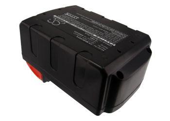Milwaukee 0880-20 2601 2601-22 2602-20 260 4000mAh Replacement Battery-4