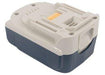 Makita BFH040 BFH040F BFH090 BFH090F BFH12 1500mAh Replacement Battery-main