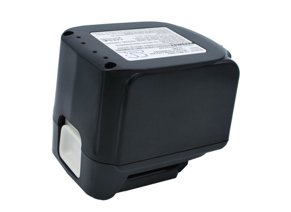 Makita BBO140 BCF050 BCL140 BCL140Z BCL142 6000mAh Replacement Battery-2