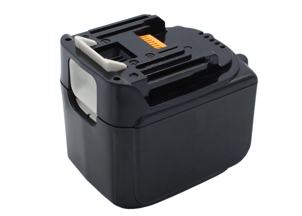 Makita BBO140 BCF050 BCL140 BCL140Z BCL142 6000mAh Replacement Battery-3