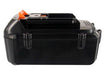 Makita BHR261 BHR261RDE Lawnmower MBC231DR 4000mAh Replacement Battery-3