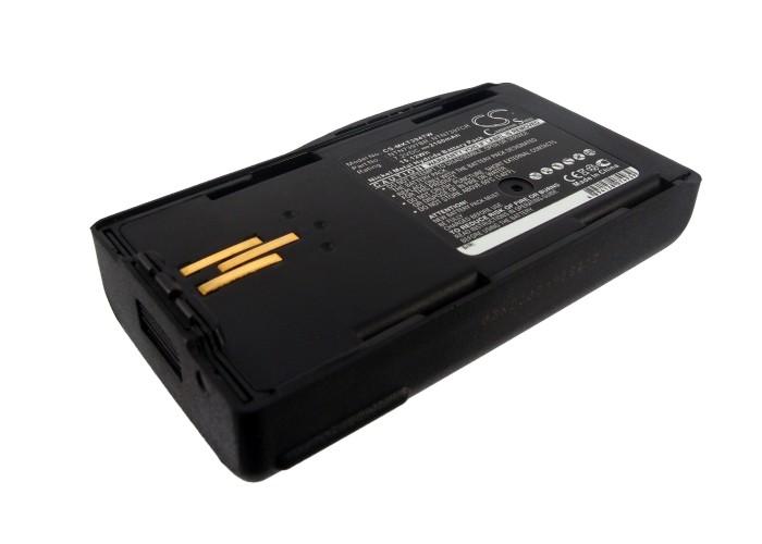 Motorola Visar Replacement Battery-main