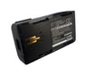 Motorola Visar Two Way Radio Replacement Battery-5