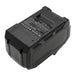 Makita 40V MAX XGT CF001G DF001G GA003G GA005G GA011G GA013G HP001G HR001G HR003G HS004G TD001G UB001G W001G 6000mAh Power Tool Replacement Battery