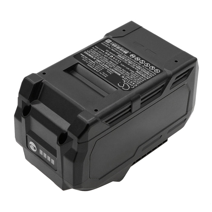 Makita 40V MAX XGT CF001G DF001G GA003G GA005G GA011G GA013G HP001G HR001G HR003G HS004G TD001G UB001G W001G 6000mAh Power Tool Replacement Battery