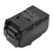 Makita 40V MAX XGT CF001G DF001G GA003G GA005G GA011G GA013G HP001G HR001G HR003G HS004G TD001G UB001G W001G 6000mAh Power Tool Replacement Battery