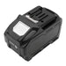 Makita 40V MAX XGT CF001G DF001G GA003G GA005G GA011G GA013G HP001G HR001G HR003G HS004G TD001G UB001G W001G 6000mAh Power Tool Replacement Battery