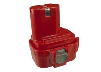 Makita 6207D 6207DWDE 6222D 6222DE 6222DWE 3000mAh Replacement Battery-main