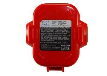 Makita 6224D 6224DW 3000mAh Replacement Battery-2