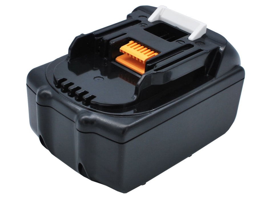 Makita BBO180 BBO180Z BCF201 BCF201Z BCL18 6000mAh Replacement Battery-3