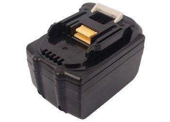 Makita BBO180 BBO180Z BCF201 BCF201Z BCL18 4500mAh Replacement Battery-main