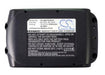 Makita BBO180 BBO180Z BCF201 BCF201Z BCL18 3000mAh Replacement Battery-main