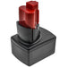 Milwaukee 2207-20 2207-21 2238-20 2238-21  6000mAh Replacement Battery-main