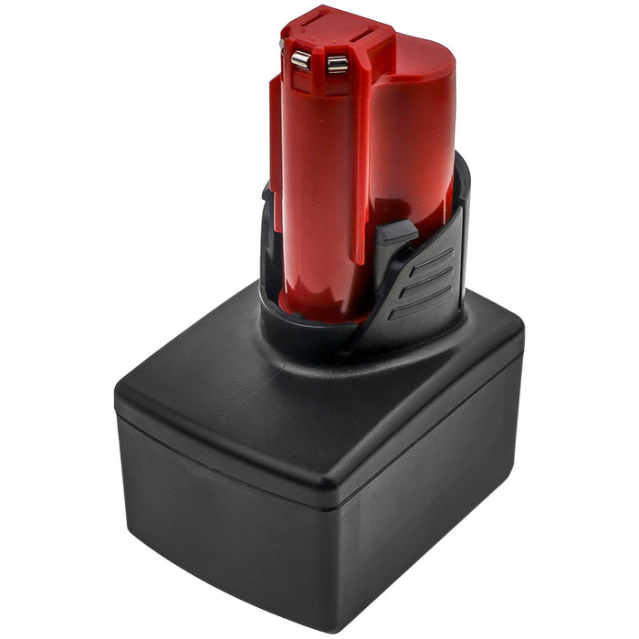 Milwaukee 2207-20 2207-21 2238-20 2238-21  6000mAh Replacement Battery-2