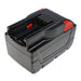 Milwaukee 0721-20 0721-21 0726-22 0780-20  6000mAh Replacement Battery-2