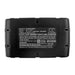Milwaukee 0721-20 0721-21 0726-22 0780-20  6000mAh Replacement Battery-6