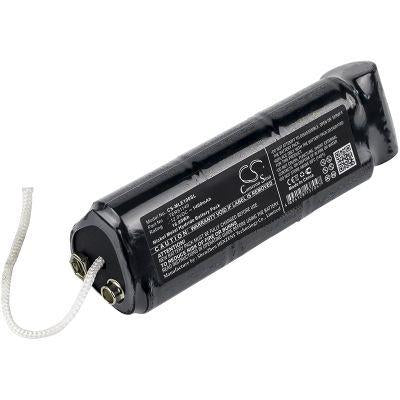 Minelab Excalibur 1000 Excalibur 800 Metal Detecto Replacement Battery-main