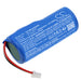 Minelab Equinox 600 Equinox 800 Survey Multimeter and Equipment Replacement Battery