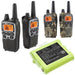 Midland T71 T75 T77 Two Way Radio Replacement Battery-4