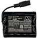 Minelab Sovereign XS 2600mAh Replacement Battery-3