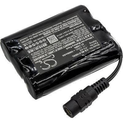 Minelab Sovereign XS 3400mAh Replacement Battery-main